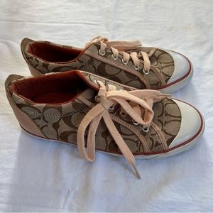 Coach Barrett Sneakers size 5.5